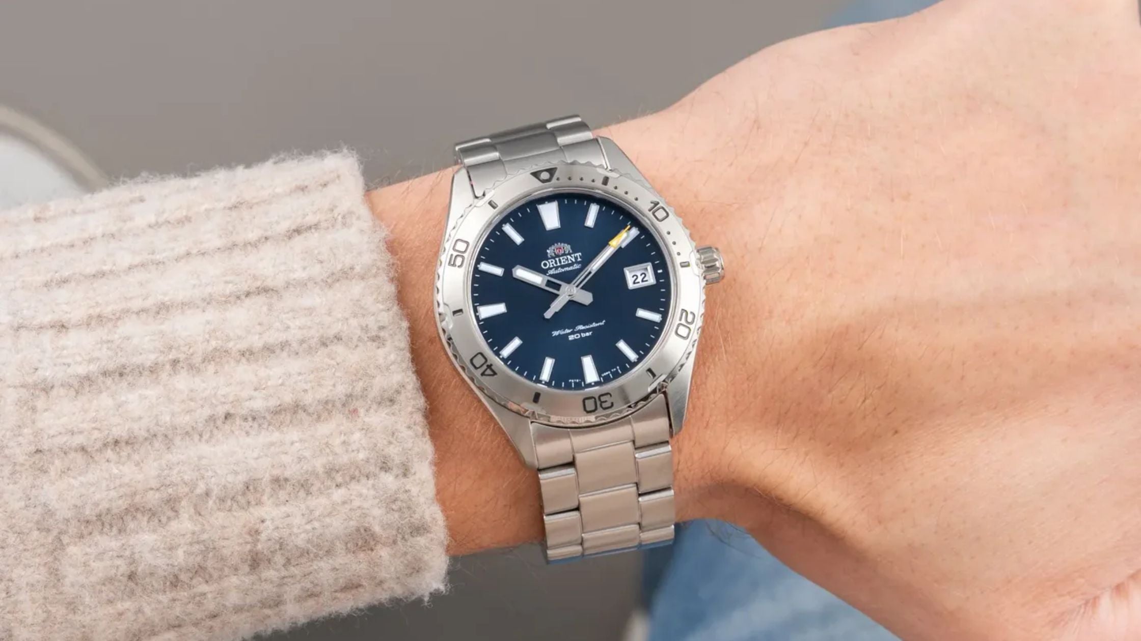 Orient Extends Its Warranty to Three Years, Just in Time for Summer
