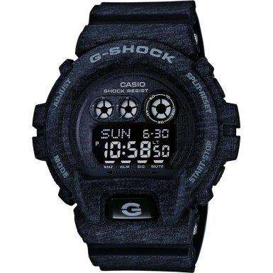 Casio GD-X6900HT-1ER G-Shock - Armbanduhr Herren, Harz, Armbandfarbe: Schwarz