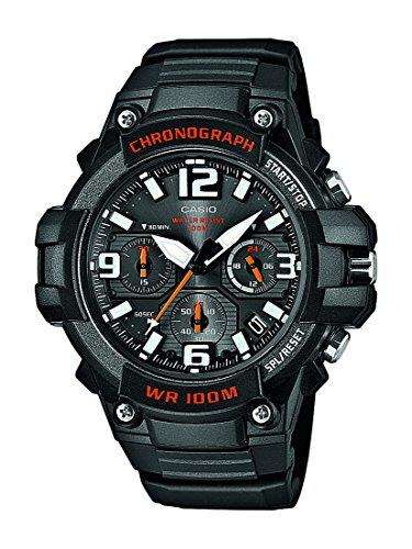 Casio Collection Herren Uhr MCW-100H-1AVEF