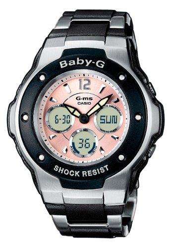 Casio Baby-G Damen Uhr MSG-300C-1BER