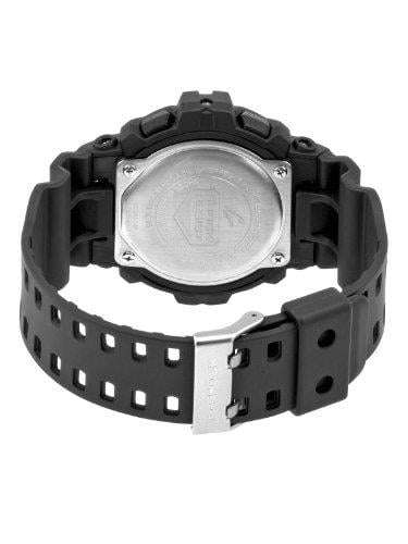 Casio G-Shock Schwarz Herren Alarm Chronograph GR-8900A-1ER