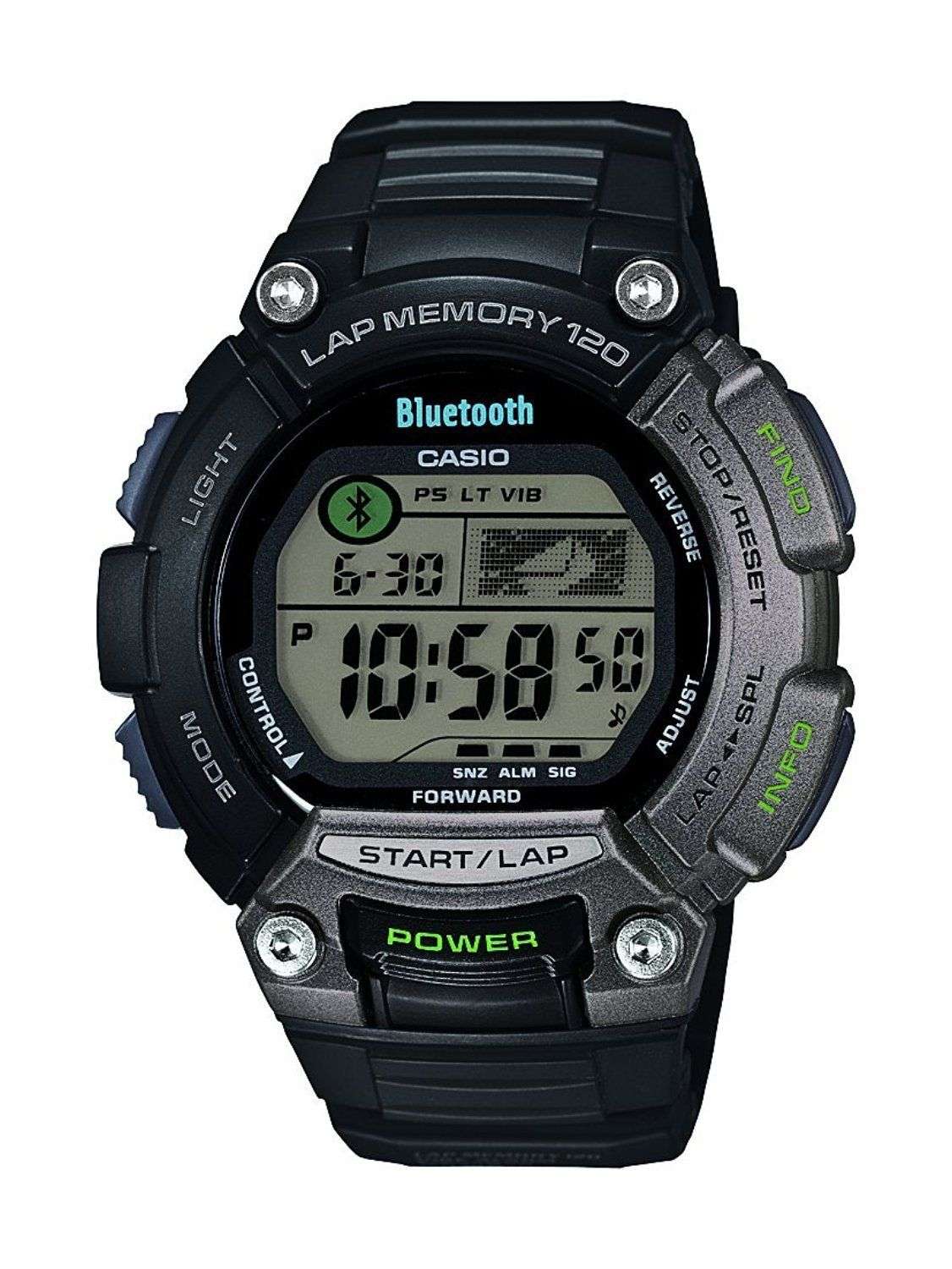 Casio Uhr STB-1000-1EF