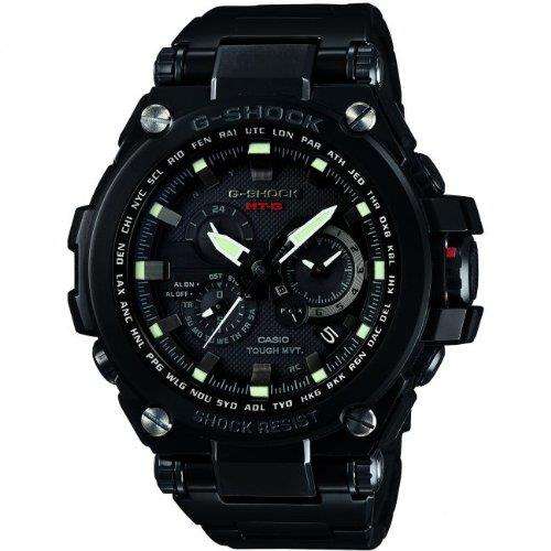 Casio Herren G-Shock Premium Uhr MTG-S1000BD-1AER