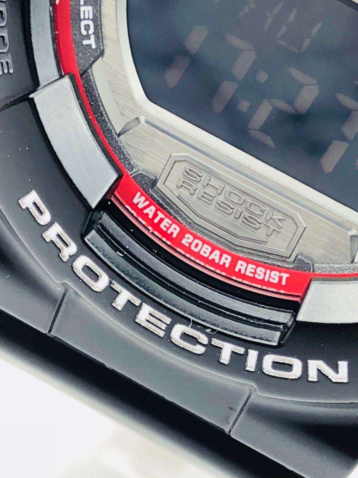 Casio G-Shock Men's Watch GD-120TS-1ER - WatchNation