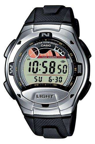 Casio Collection Sports Men's Alarm Chronograph W-753-1AVES