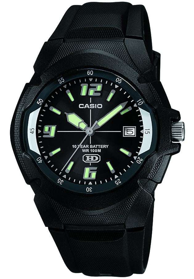 Casio Standard Enticer Analog