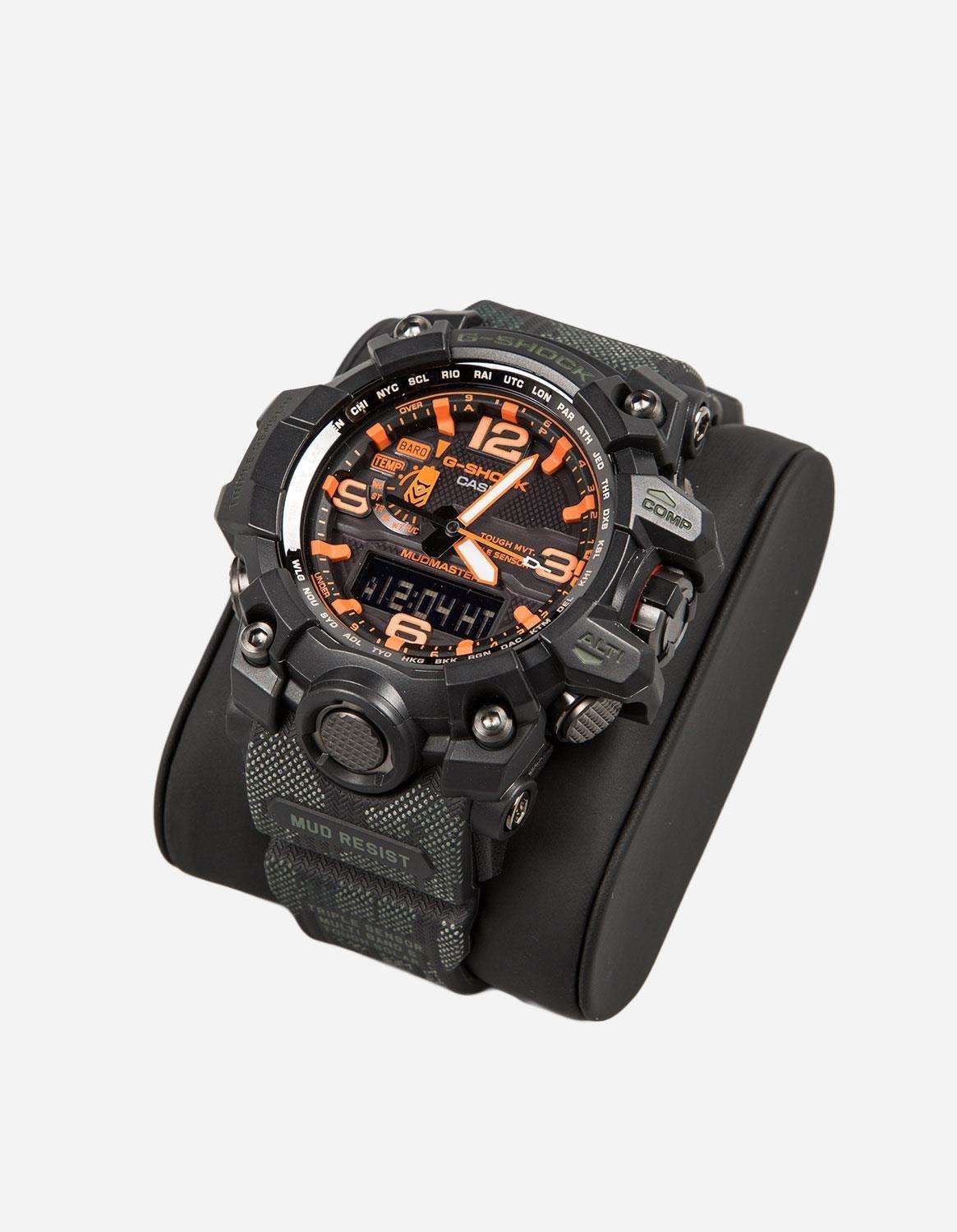 Casio G-Shock x Maharishi Mudmaster GWG-1000MH-1AER
