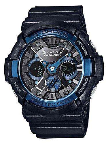 Casio G-Shock Herren Uhr GA-200CB-1AER