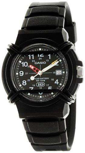 Casio Herren Uhr HDA-600B-1BVEF