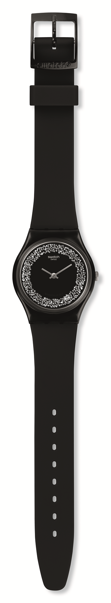 Swatch Sparklenight Damen Uhr GB312