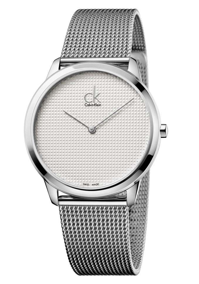 Calvin Klein Minimal Men's Watch K3M2112Y - WatchNation