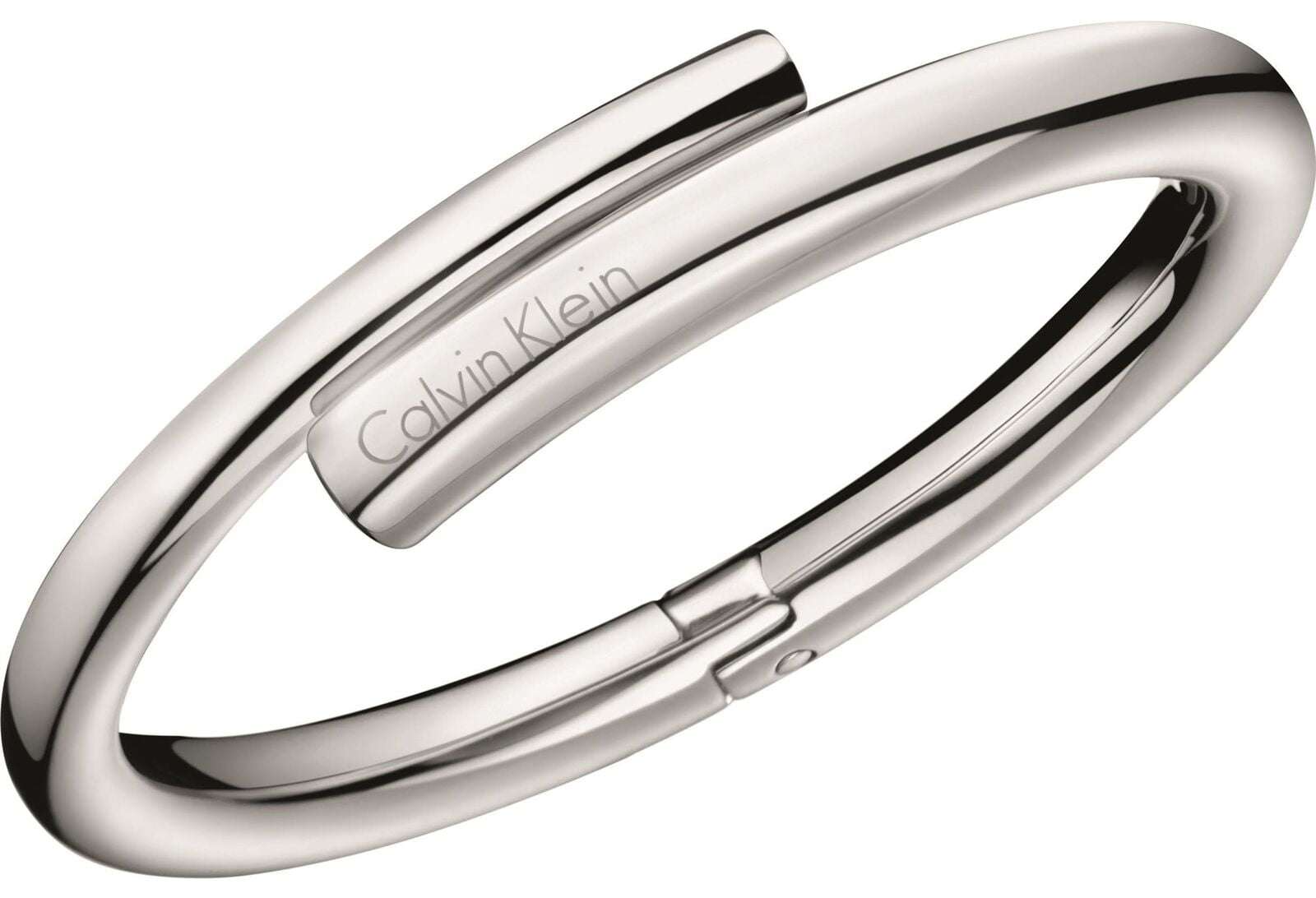 Calvin Klein Silber Edelstahl Damen Duftarmband KJ5GMD00010S