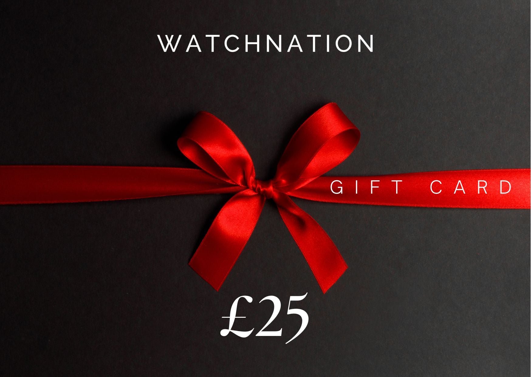 WatchNation Digitale Geschenkkarte