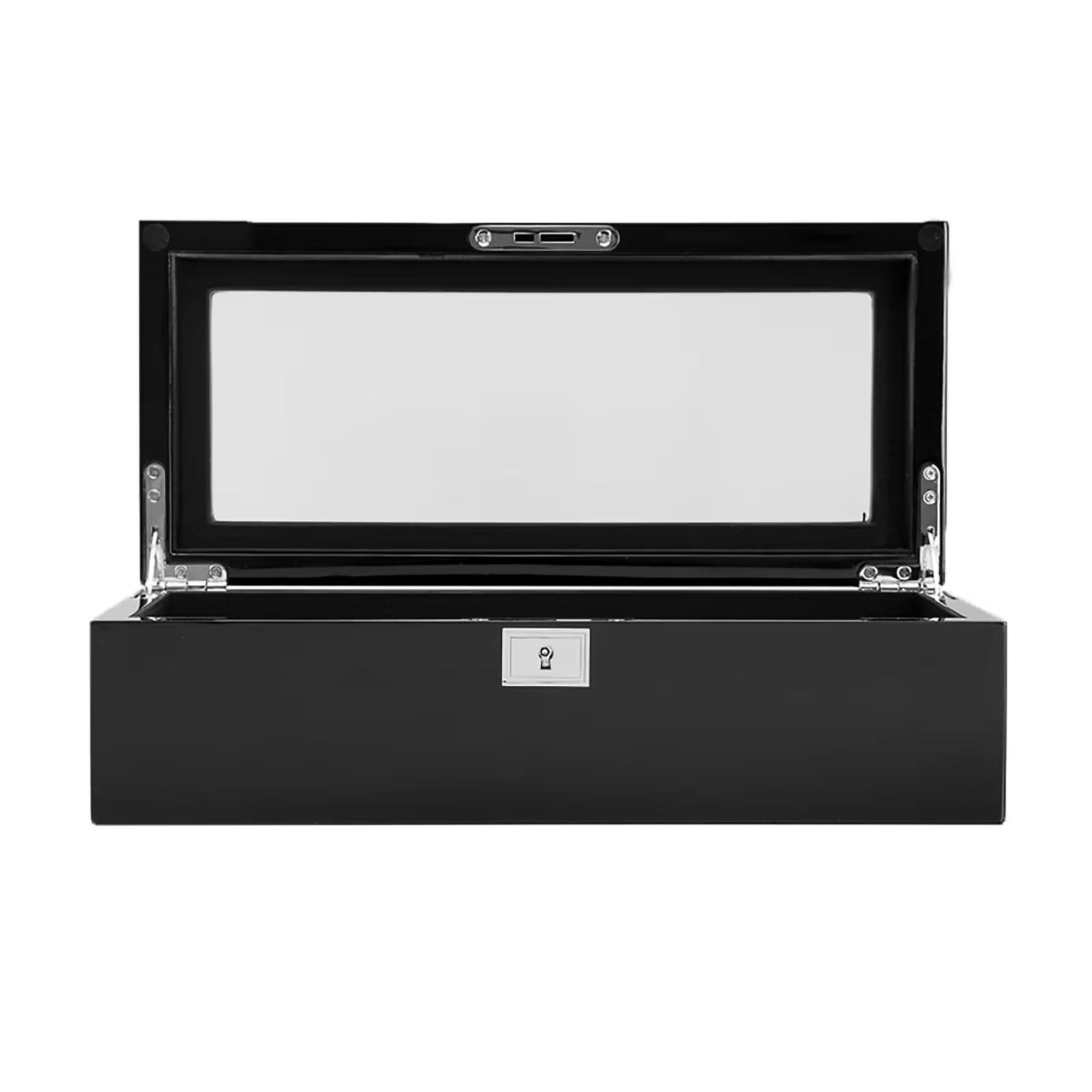 WOLF SAVOY SCHWARZ 5-TEILIGE UHRBOX 461570