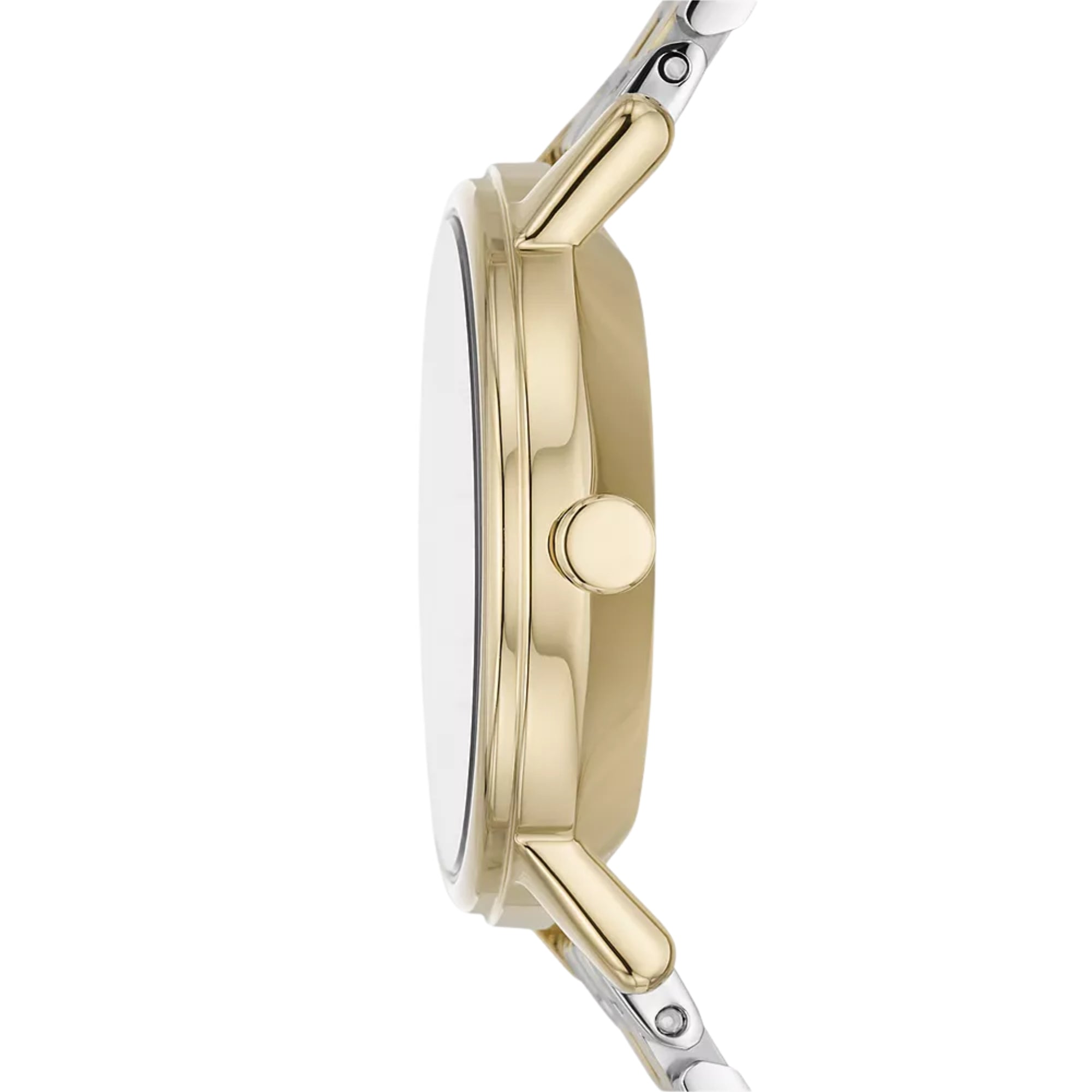 Skagen Kuppel Lille 32mm Sub-Second Grünes Zifferblatt Stahl Damen Quarz Uhr SKW3122