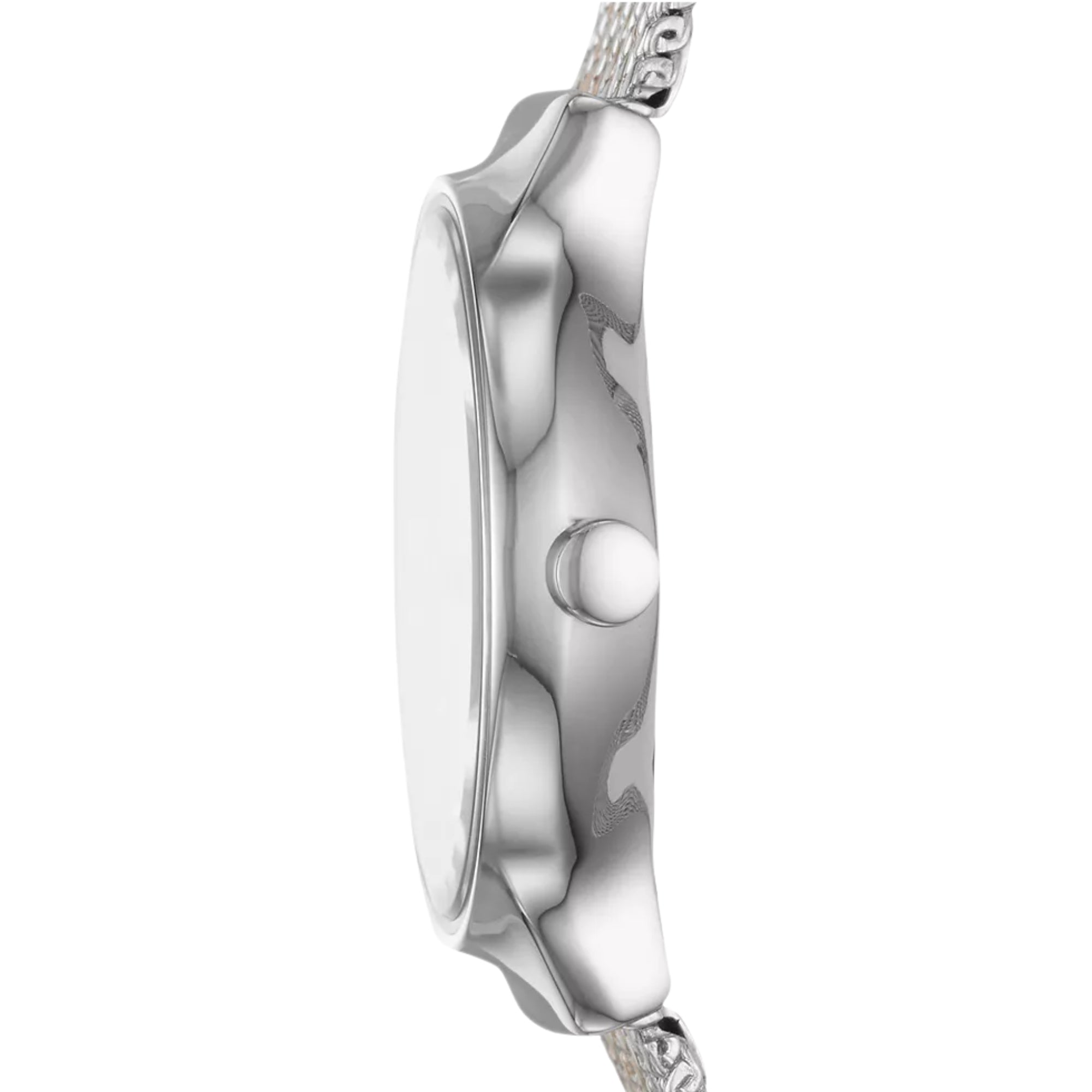 Skagen Freja Lille 26mm White Dial Steel Ladies Quartz Watch SKW2699