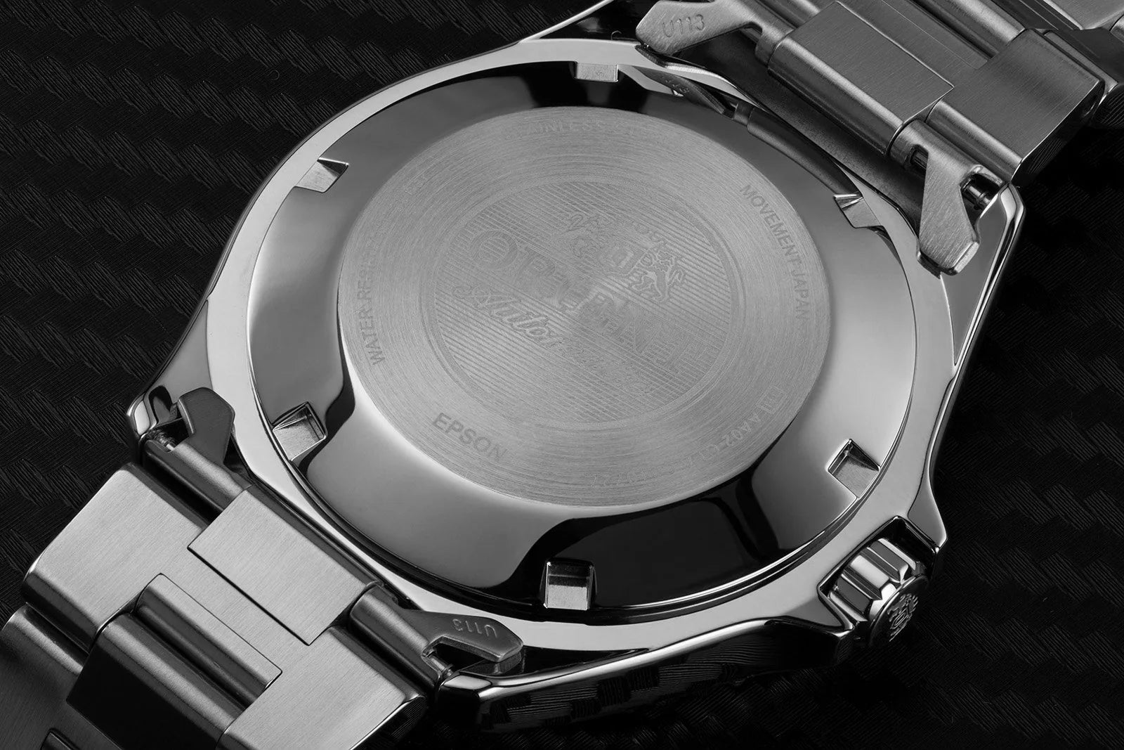 Orient Mako II 41.5mm Blue Dial Steel Mens Automatic Watch FAA02002D9