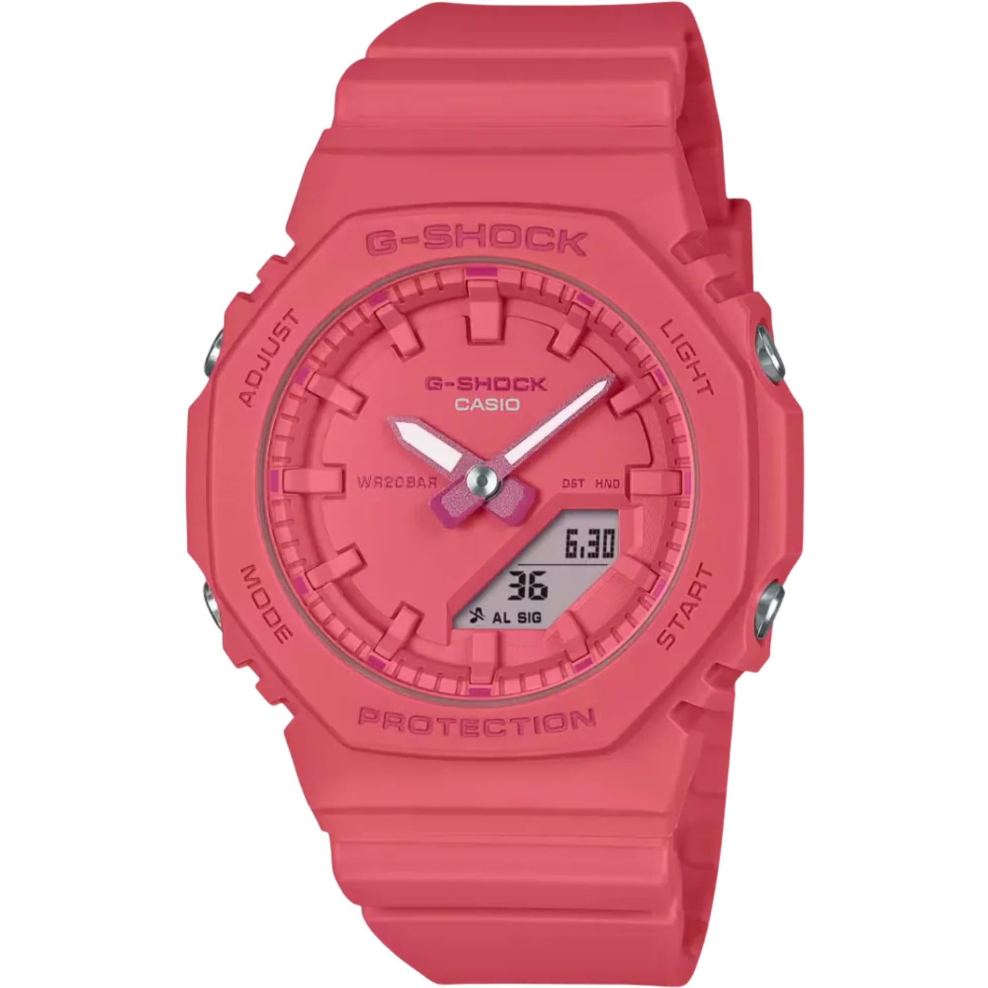 Casio G-Shock 2100 Digital Women's Watch GMA-P2100-4AER