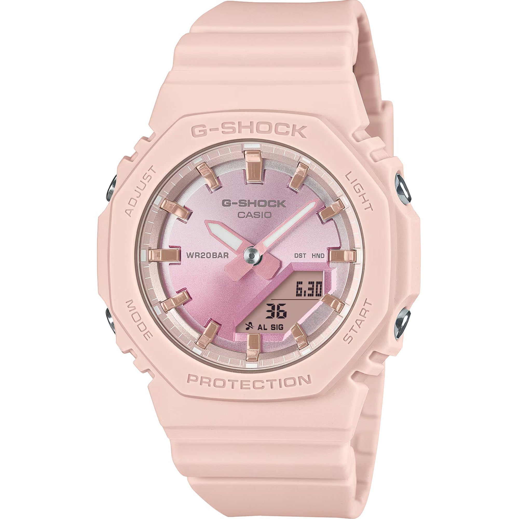 Casio GMA-P2100SG-4AER G-Shock Ana-Digital Women's Watch