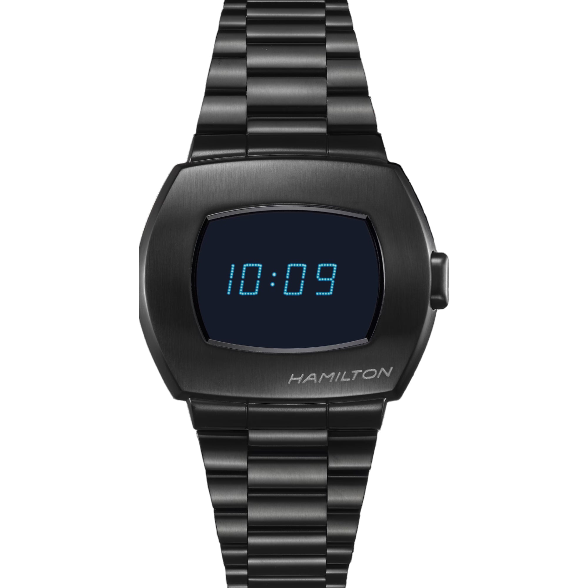 Hamilton American PSR Digital Quartz Men's Watch H52404131