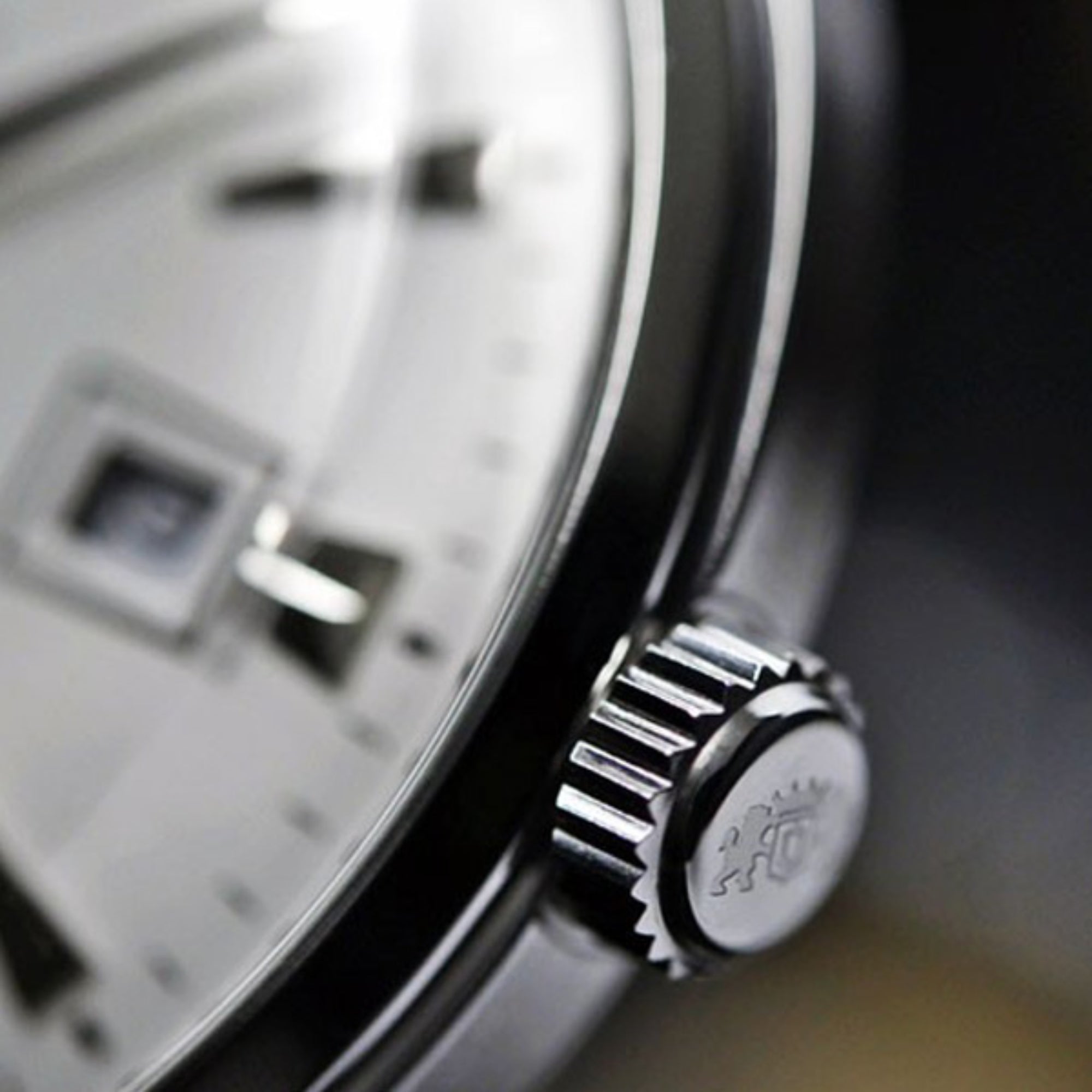 Orient Bambino 40,5mm Weißes Zifferblatt Leder Herren Automatik Uhr FAC00005W0