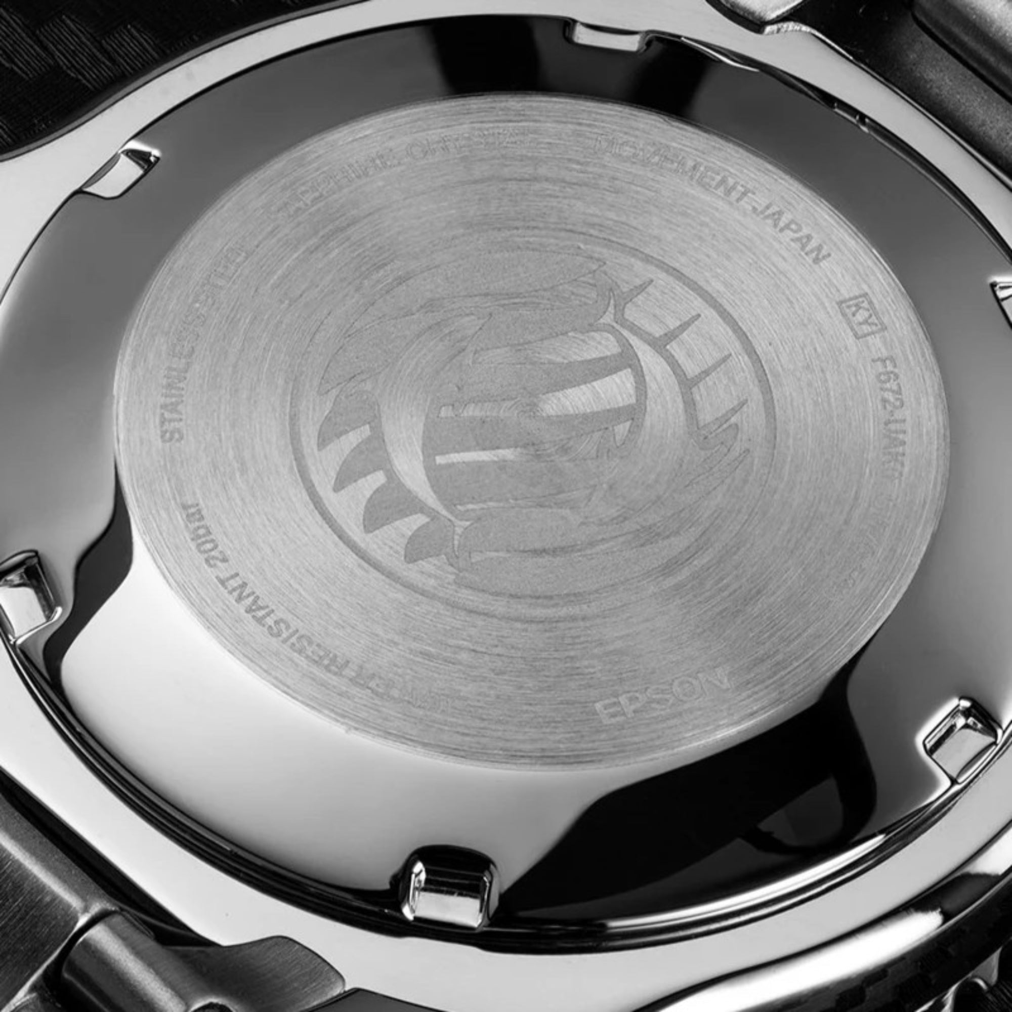 Orient Triton 43mm Blaues Zifferblatt Stahl Herren Automatik Uhr RA-AC0K03L10B