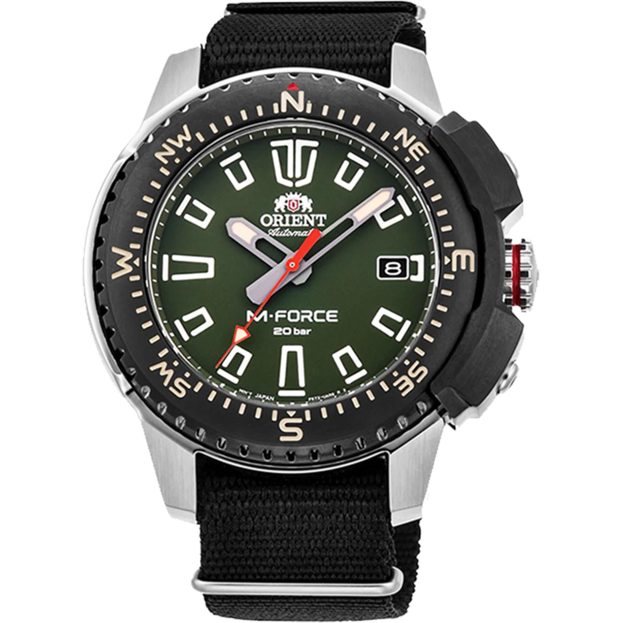 Orient RA-AC0N03E10B RA-AC0N03E