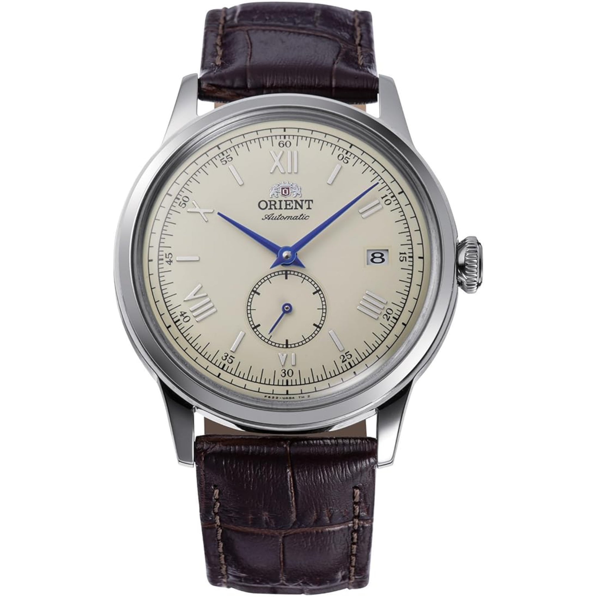 Orient Bambino Classic Vintage Style Small Seconds Unisex Dress Watch RA-AP0105Y30B
