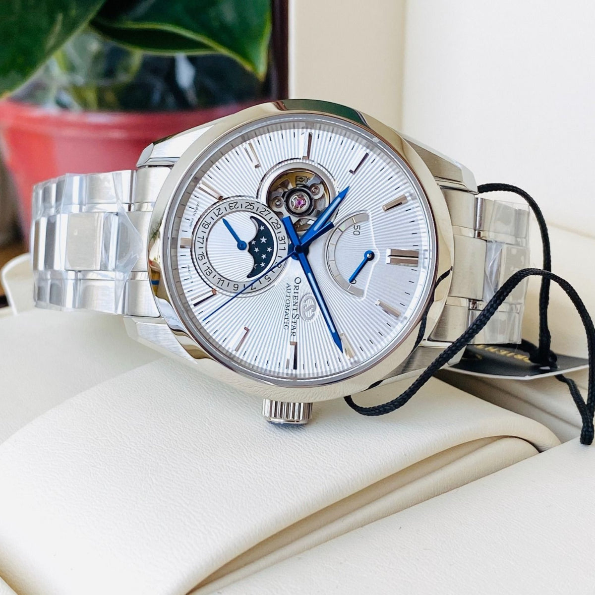 Orient Star Contemporary Men's Watch RE-AY0002S00B