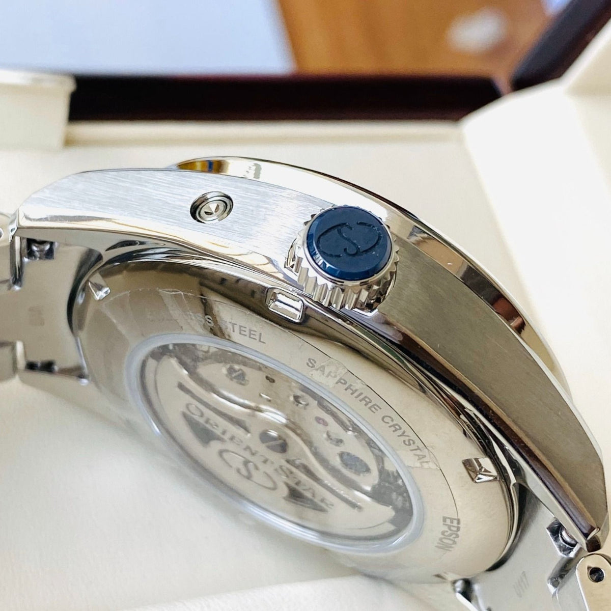 Orient Star Contemporary Men's Watch RE-AY0002S00B