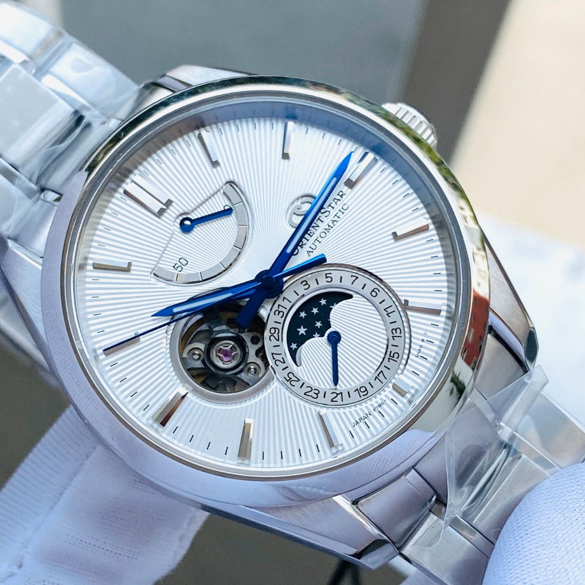 Orient Star Contemporary Men's Watch RE-AY0002S00B