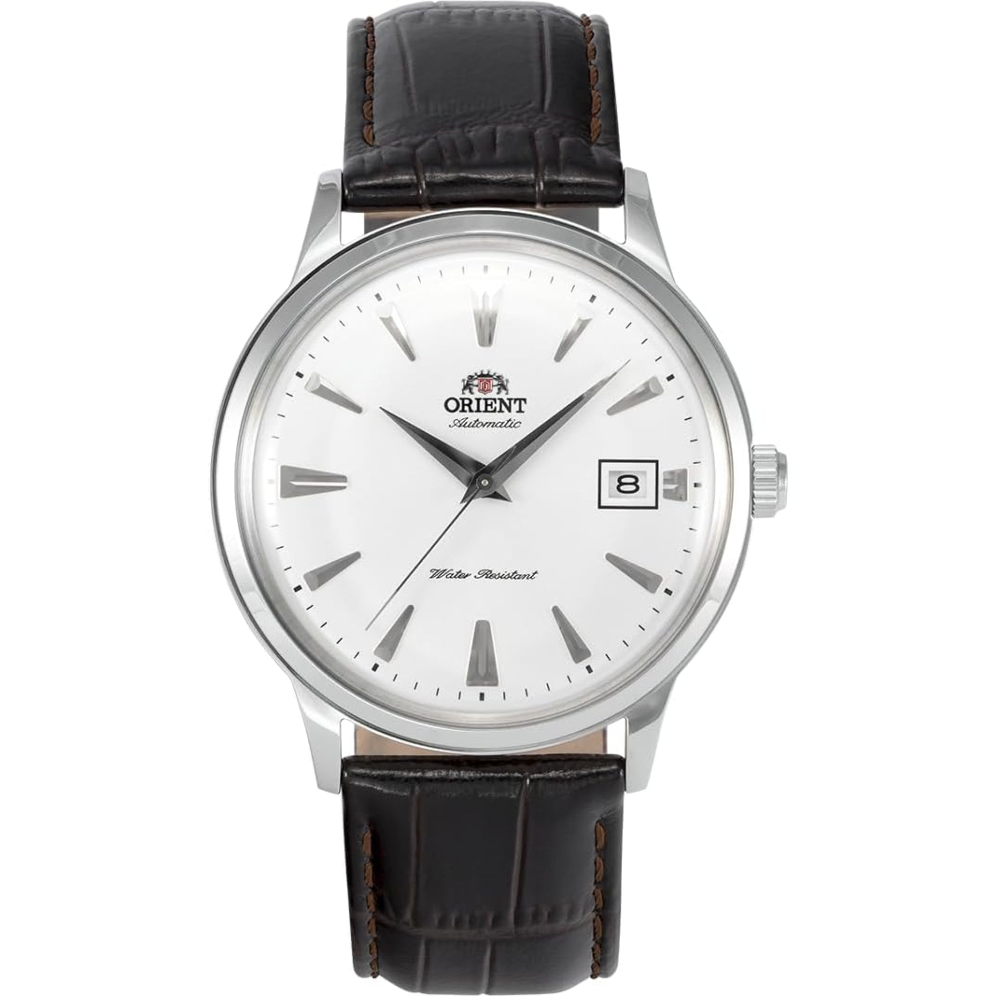 Orient Bambino Automatic White Dial Men’s Watch TAC00005W0