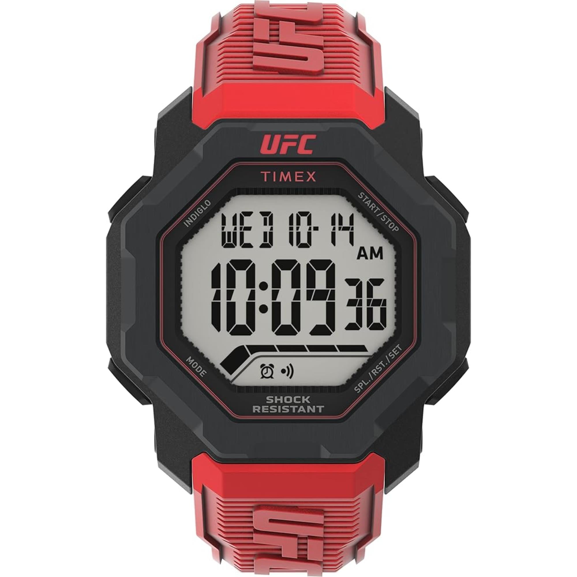 Timex UFC Strength Knockout Digital Men's Watch TW2V88200