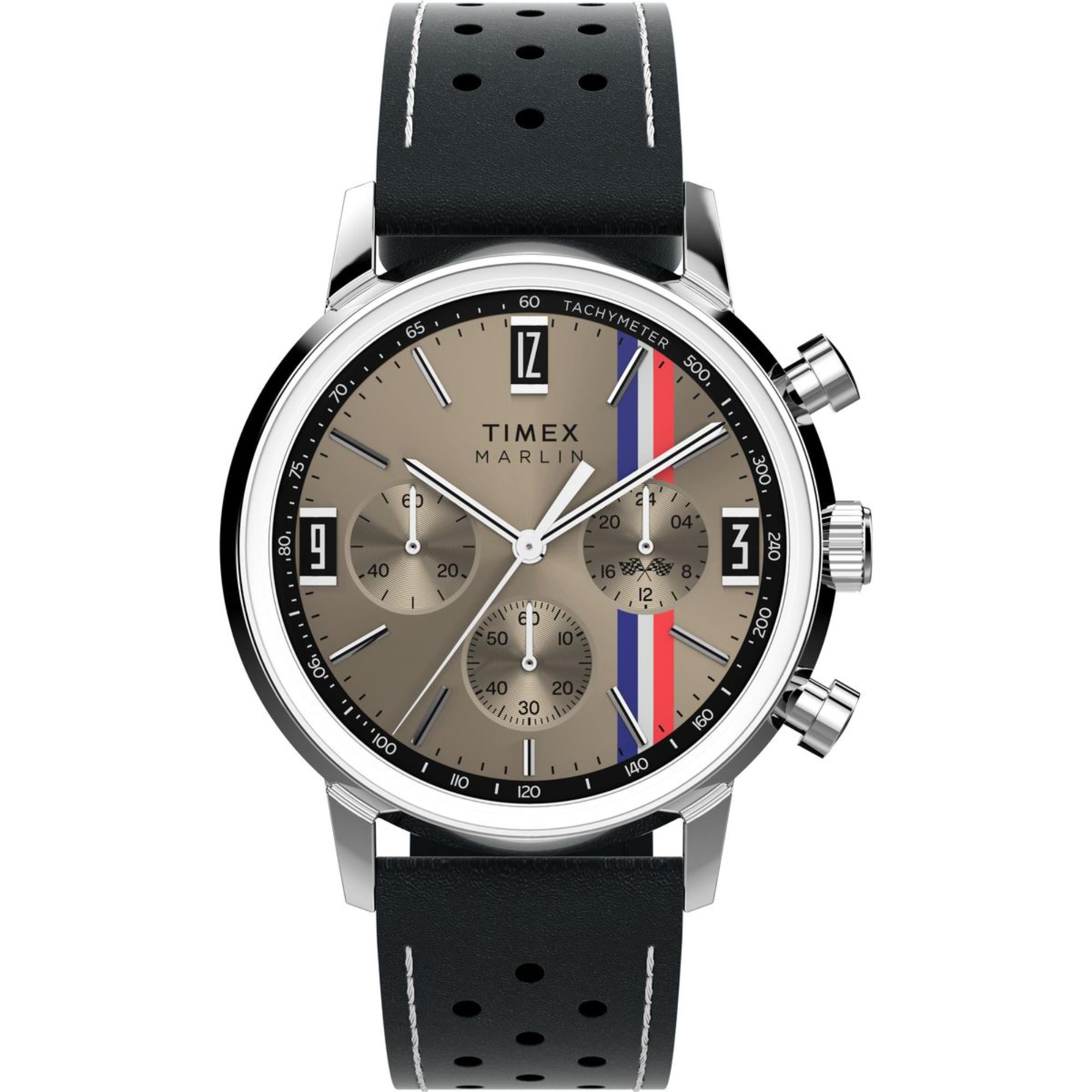 Timex Marlin Chronograph Tachymeter TW2W98900 WatchNation