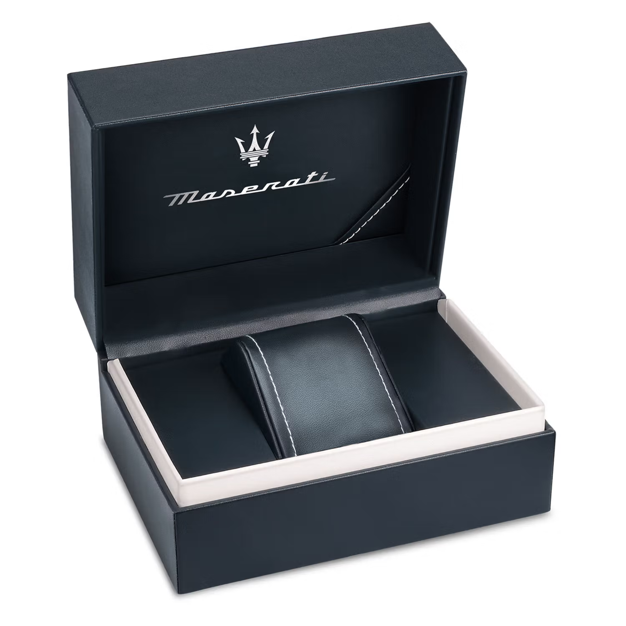Maserati Competizione Quarz Grünes Zifferblatt Stahlarmband Herren Uhr R8853100038
