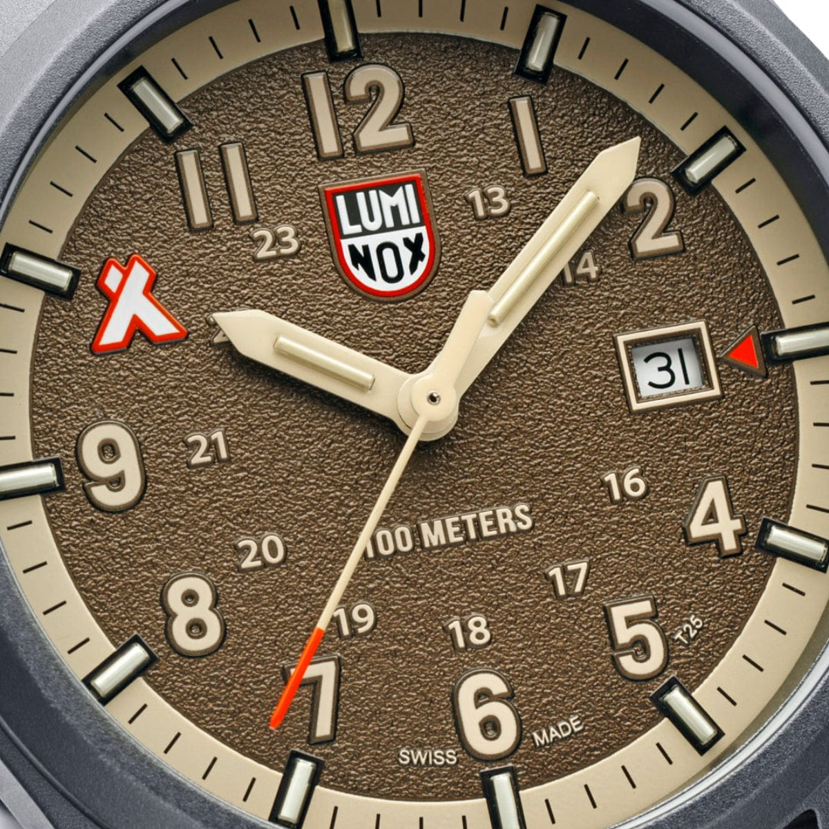 Luminox XB.3716 Bear Grylls Survival Series Men's Watch