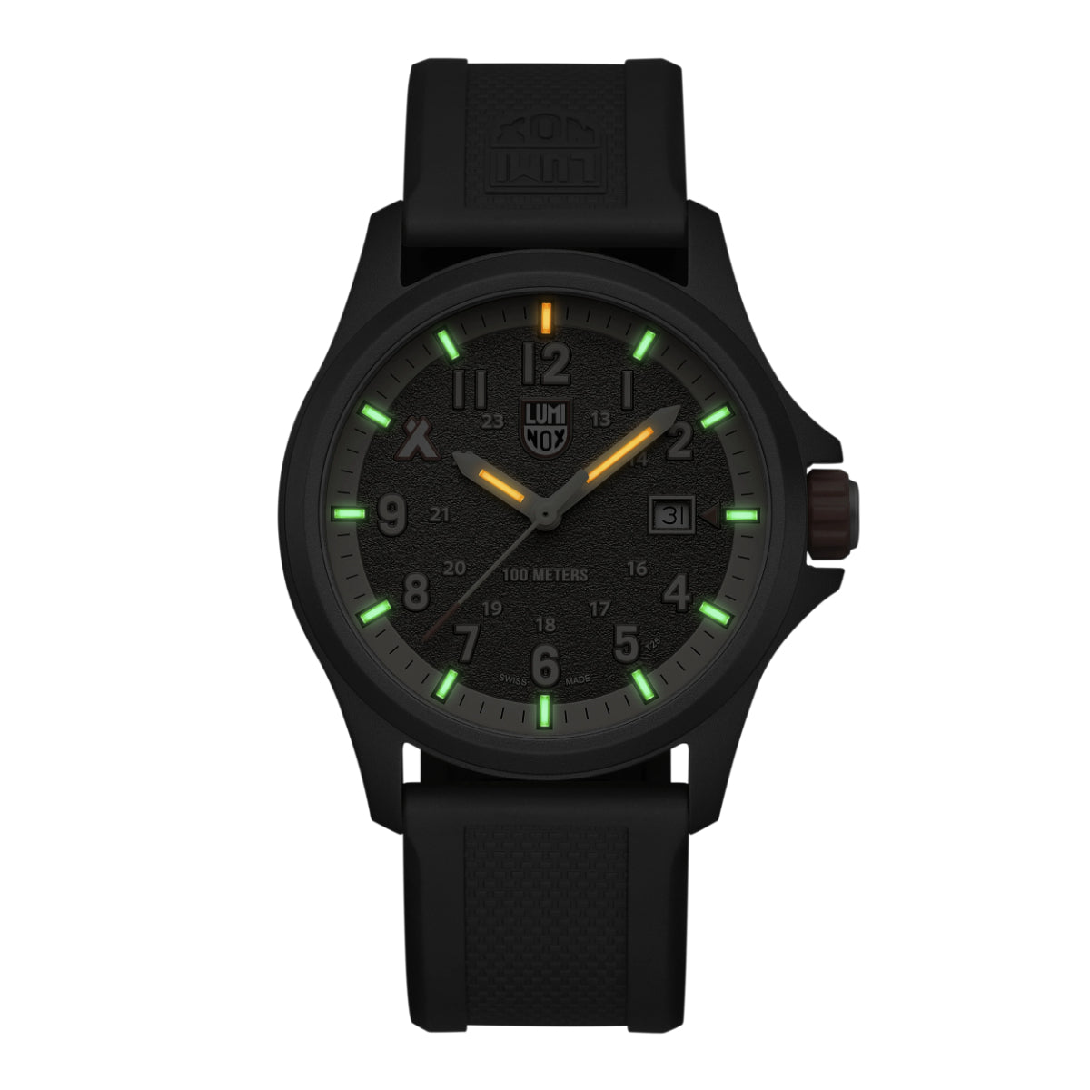 Luminox XB.3716 Bear Grylls Survival Series Men's Watch