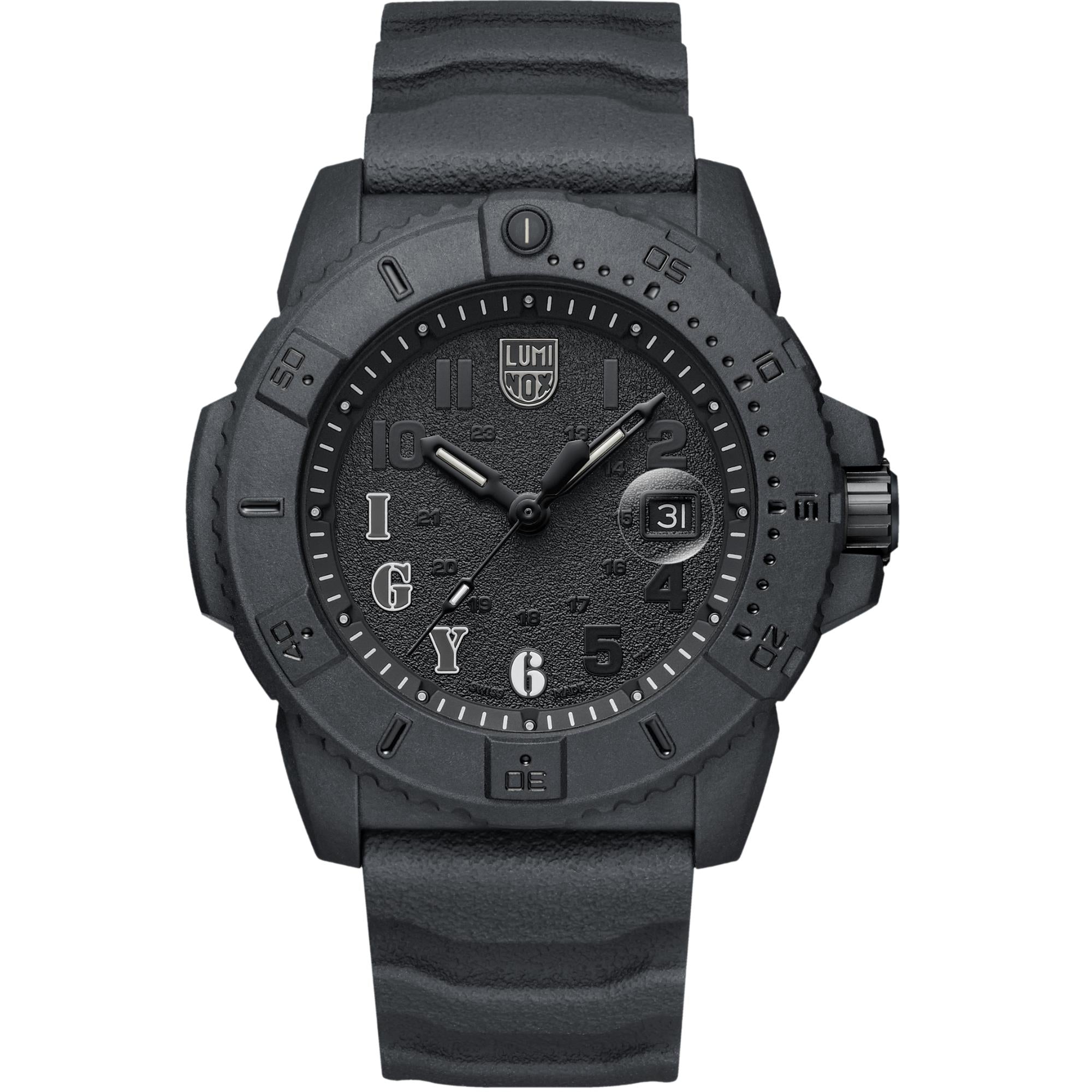 Luminox I GOT YOUR 6' Men's Watch XS.3611.IGY6.NSF