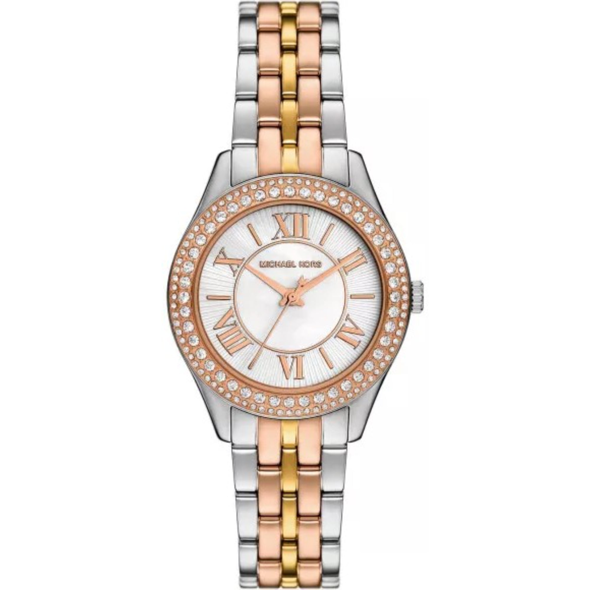 Michael Kors Mother Of Pearl Dial Women’s Watch MK4846