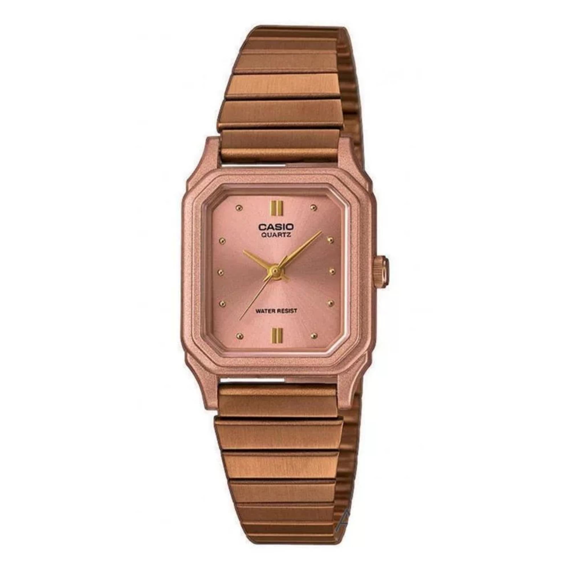 Casio Collection Damen Uhr LQ-400R-5AEF
