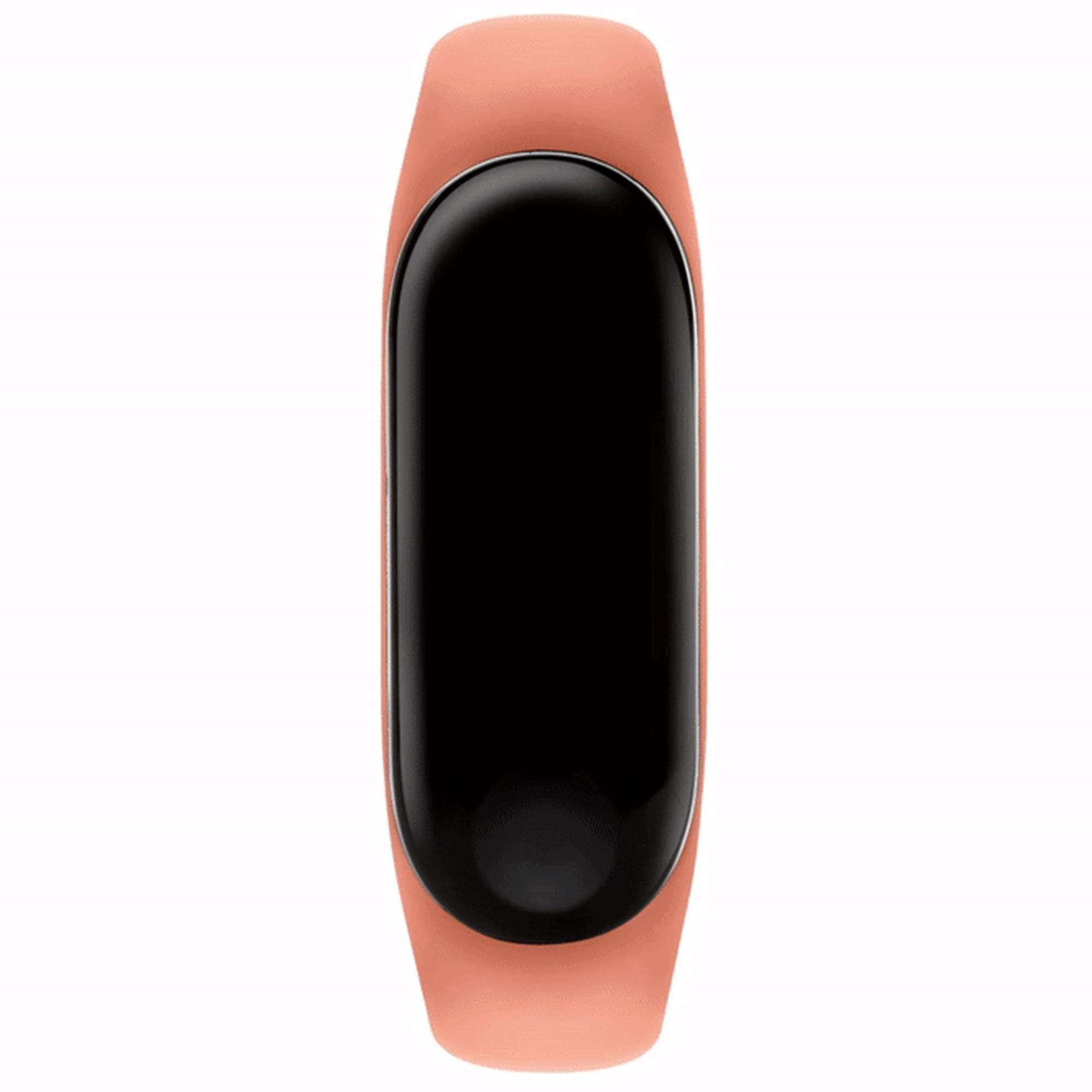 Tikkers Quartz Digital Dial Pink Resin Strap Watch TKS01-0001