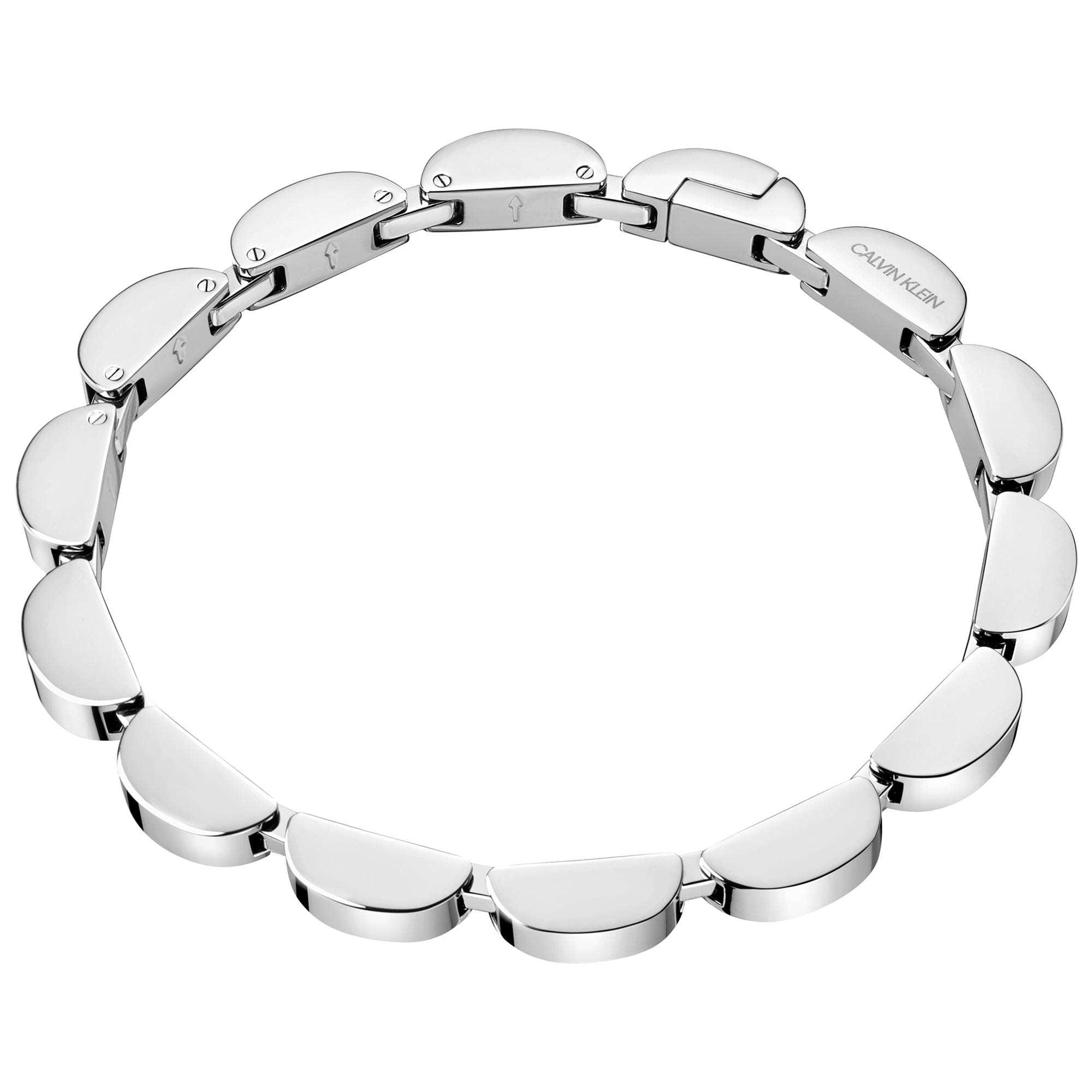 Calvin Klein Wavy Damenarmband Schmuck KJAYMB000200