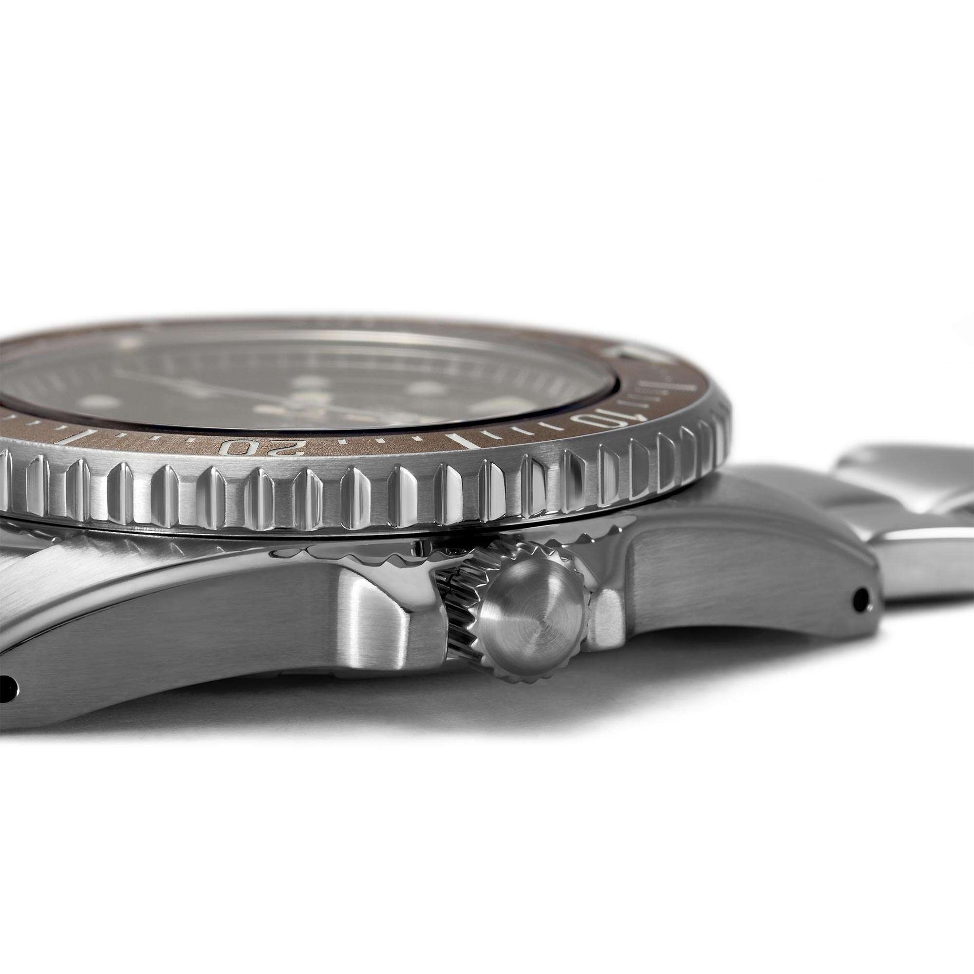 Seiko Prospex Solar Schwarzes Zifferblatt Edelstahlarmband Herren Uhr SNE571P1