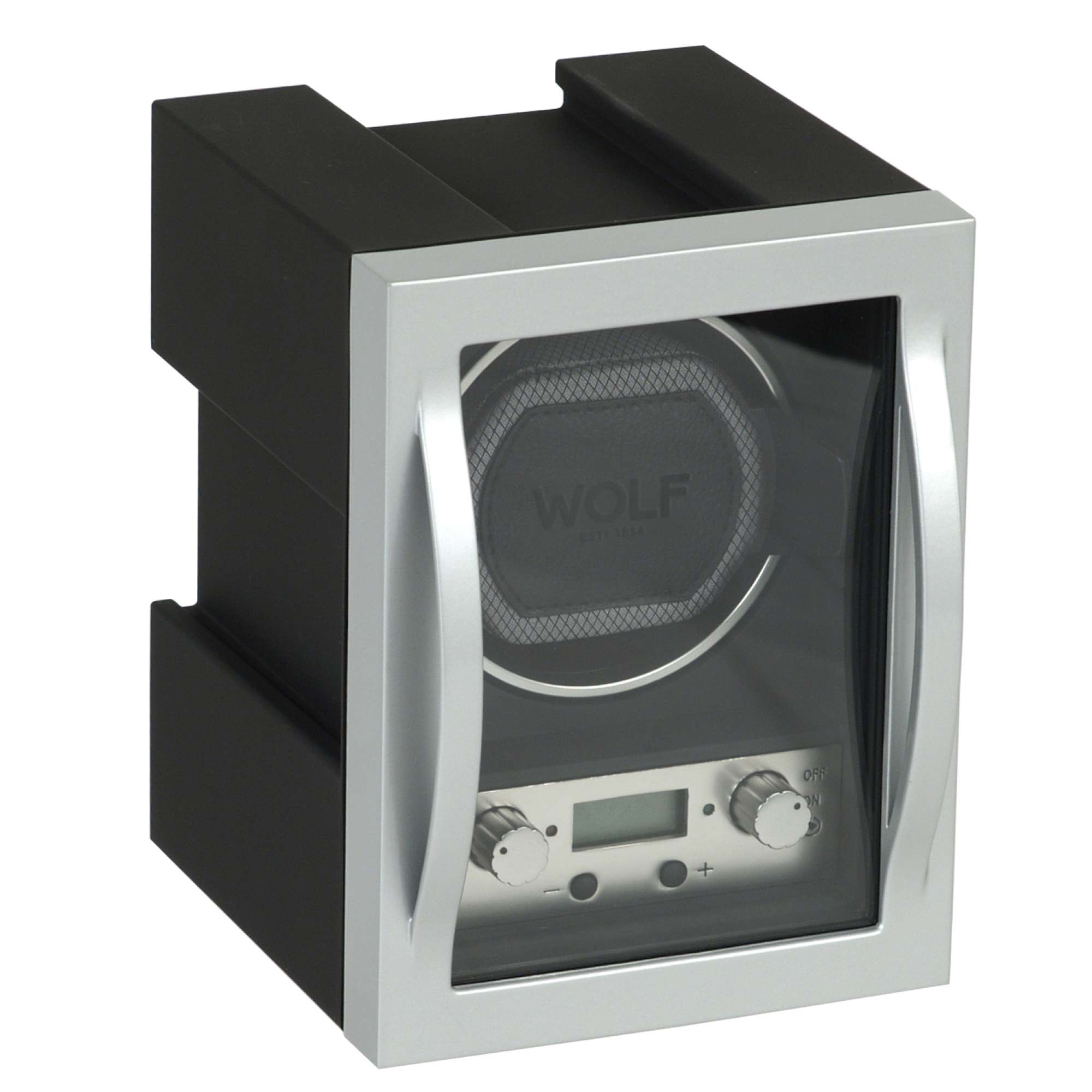 WOLF Modul 4.1 Grau Einzel-Uhrenbeweger 454011