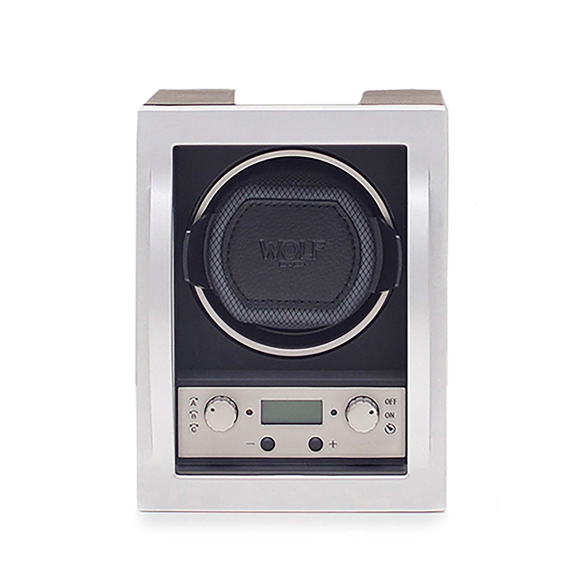 WOLF Modul 4.1 Grau Einzel-Uhrenbeweger 454011