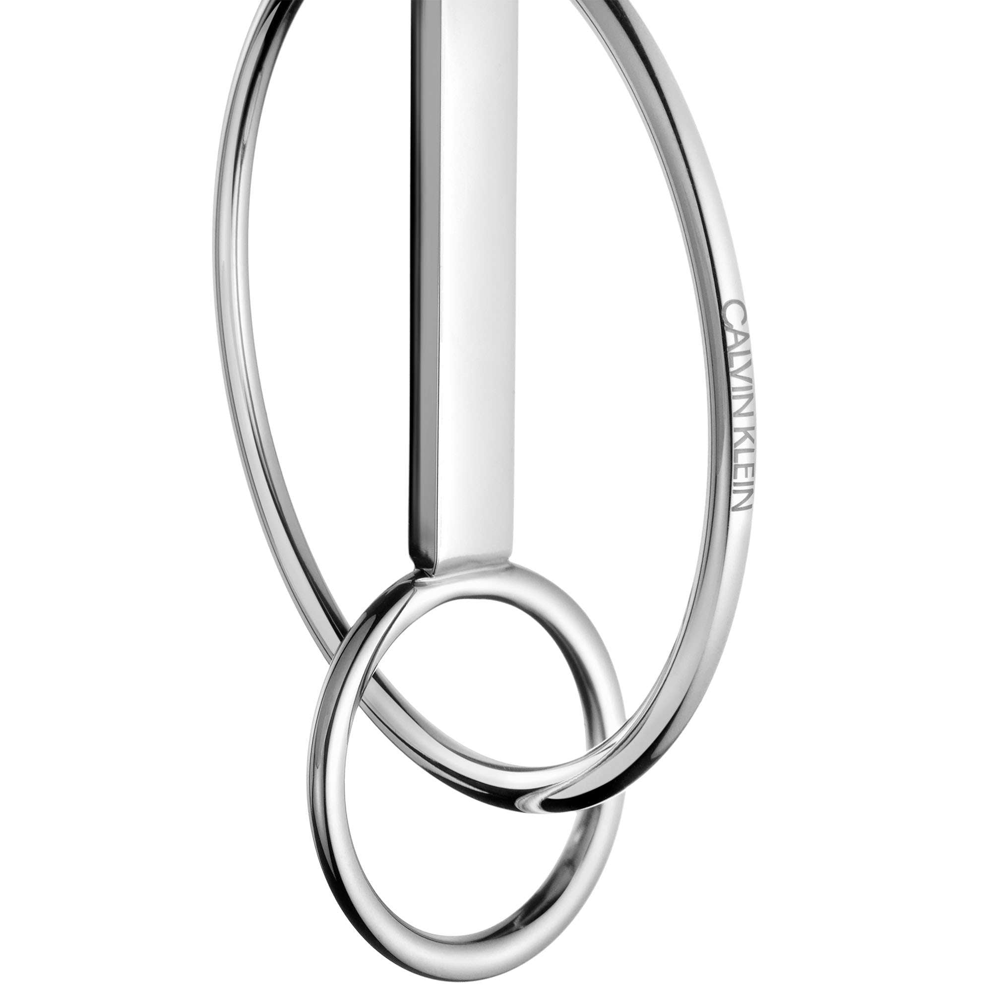 Calvin Klein Insync Anhänger Edelstahl Halskette Damen Schmuck KJ8TMP000100