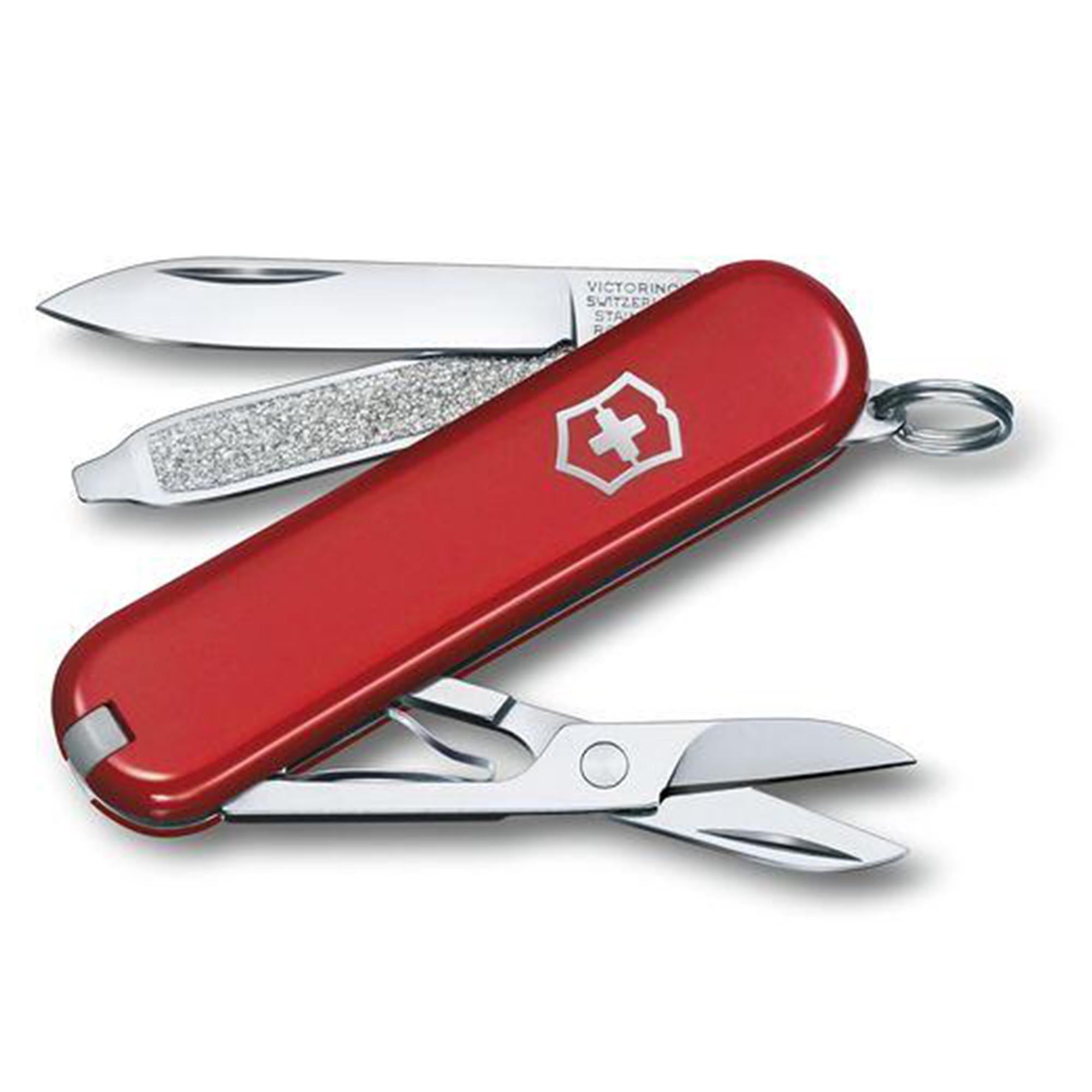 Victorinox Pen Knife Classic Style Icon Red 0.6223.G