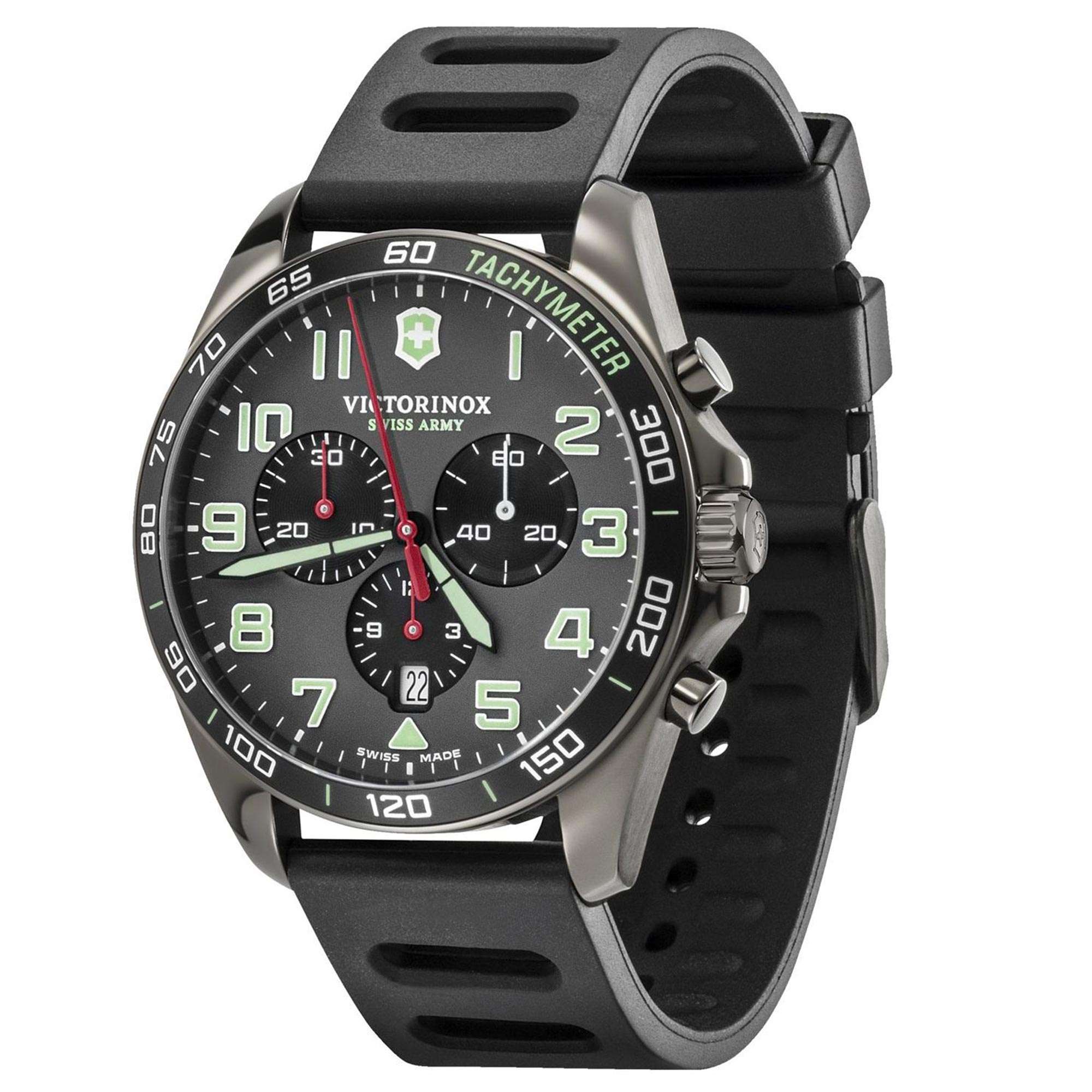 Victorinox Swiss Army Uhr FieldForce Sport Chrono Herren Uhr 241891