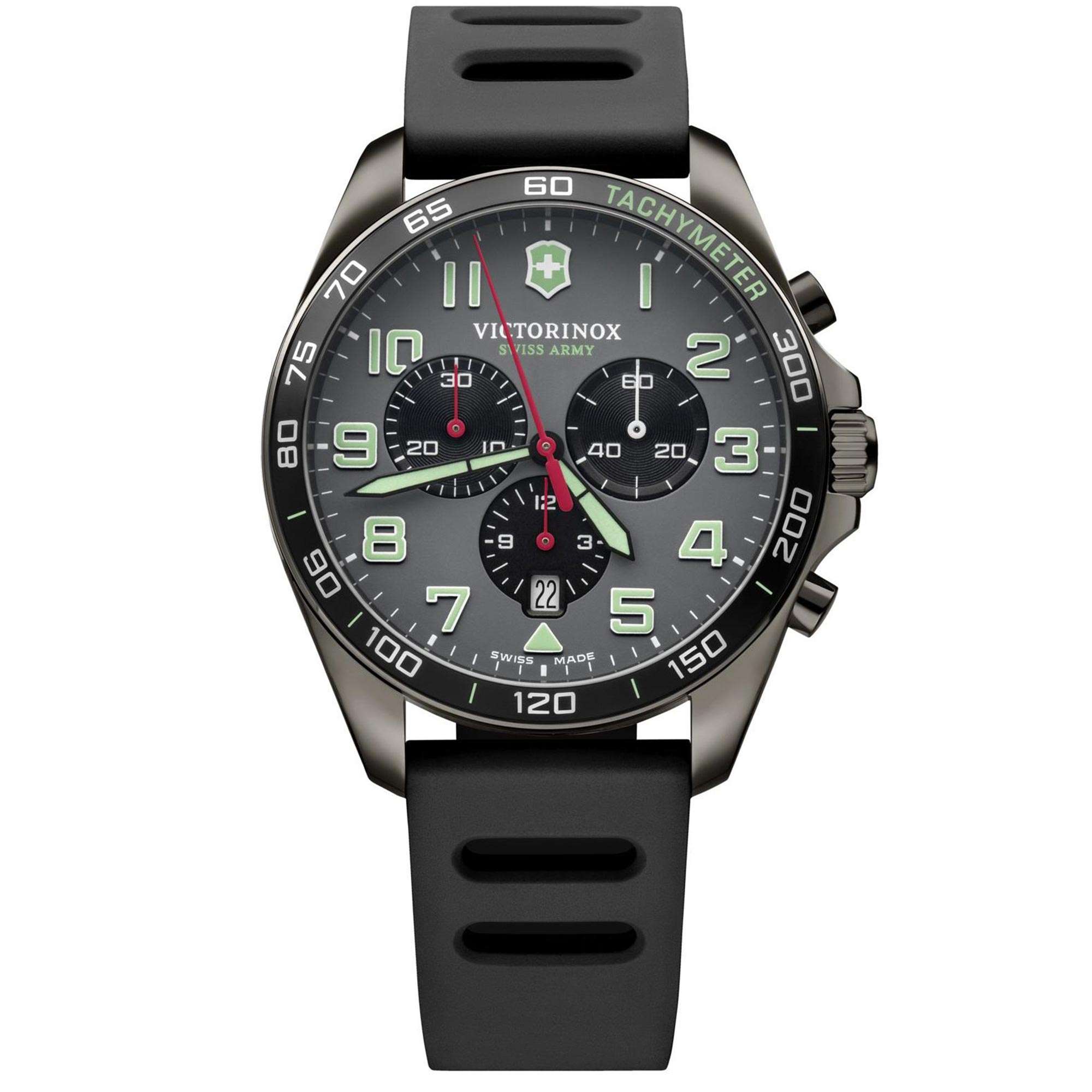 Victorinox Swiss Army Uhr FieldForce Sport Chrono Herren Uhr 241891