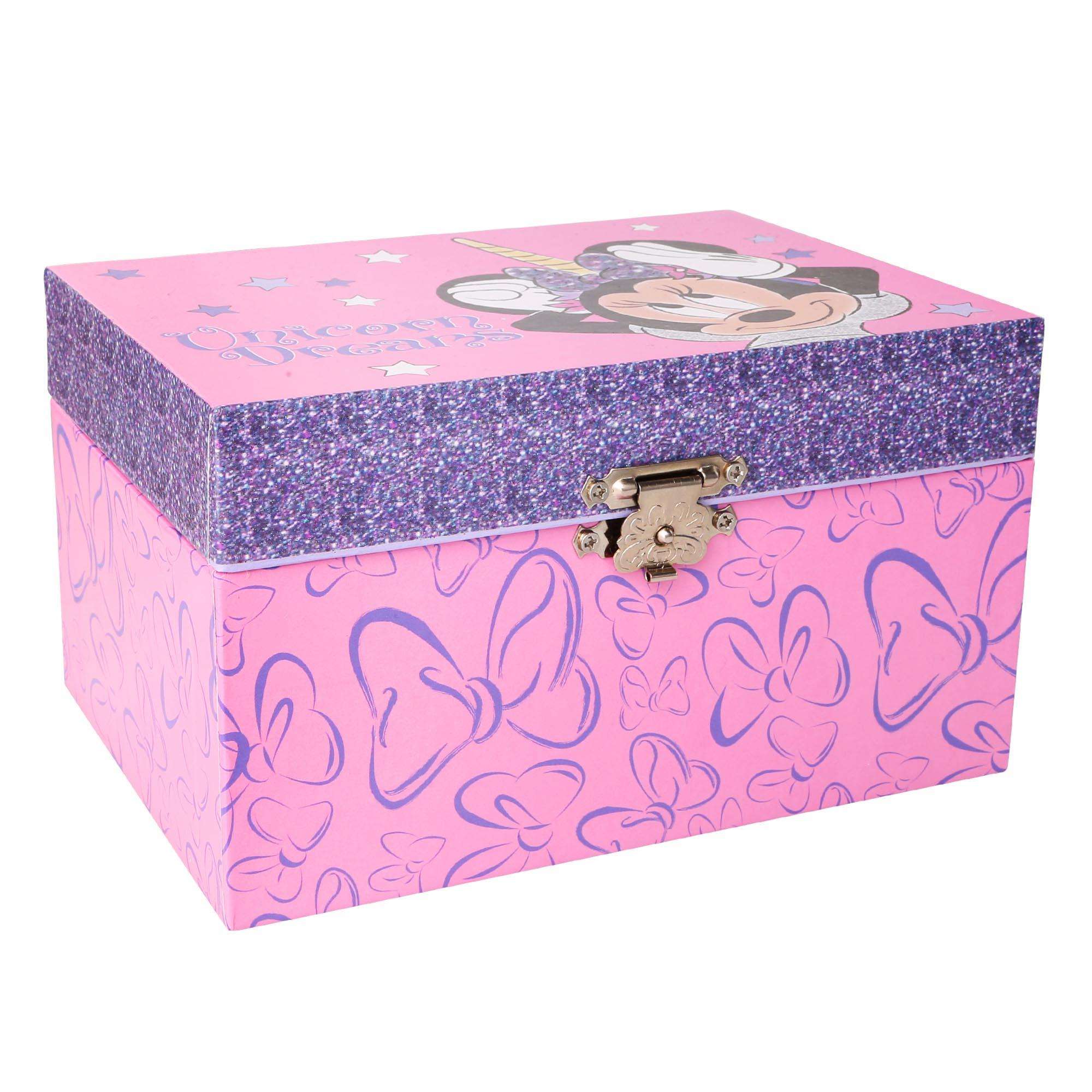 Disney Minnie Mouse Schmuckbox VX700161L.PH